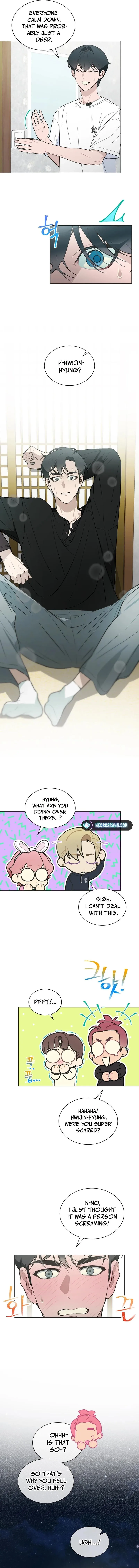 Saving the Doomed Idols With My Touch Chapter 57 page 13