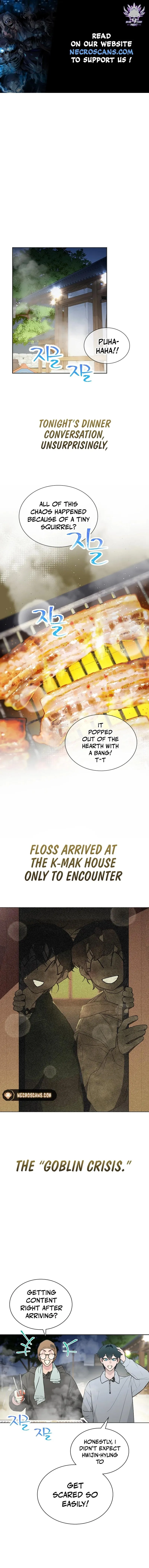 Saving the Doomed Idols With My Touch Chapter 57 page 2