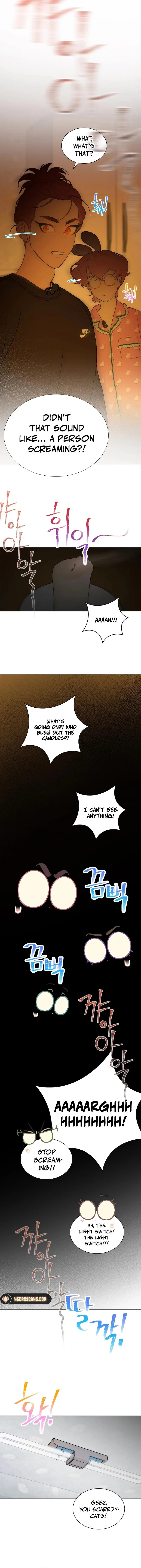 Saving the Doomed Idols With My Touch Chapter 57 page 12
