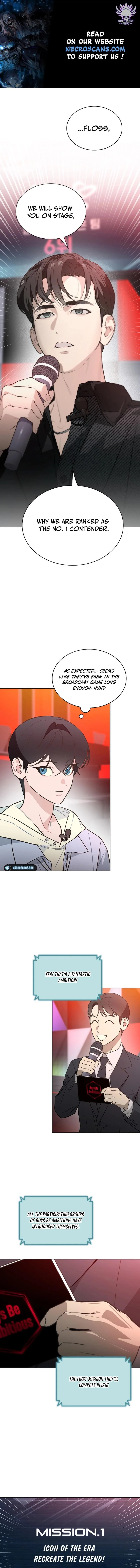 Saving the Doomed Idols With My Touch Chapter 60 page 2