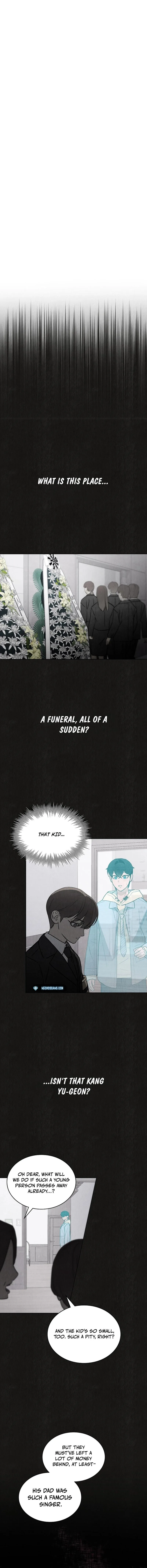 Saving the Doomed Idols With My Touch Chapter 60 page 5