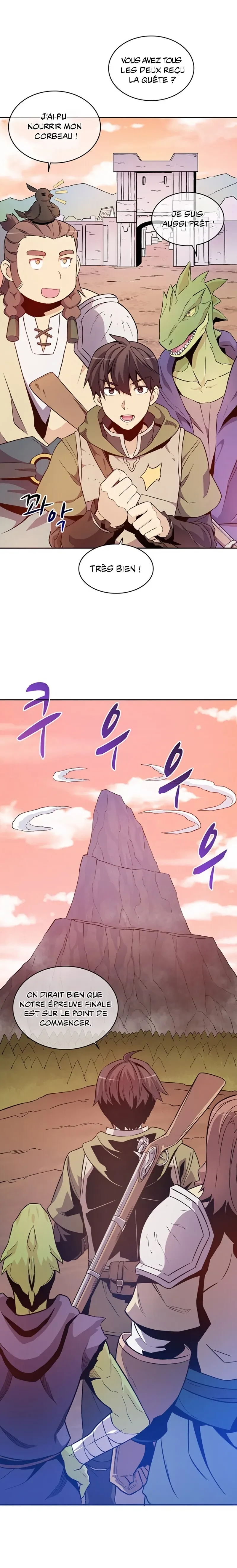 Saving the Doomed Idols With My Touch Chapter 60 page 3