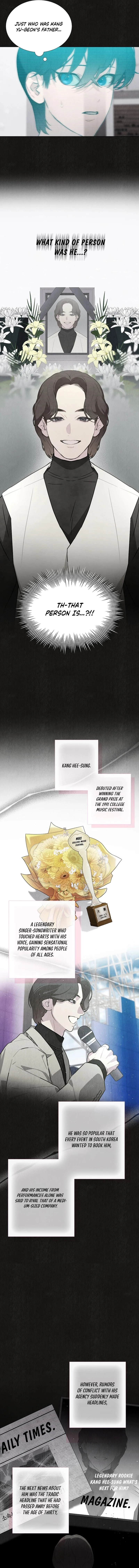 Saving the Doomed Idols With My Touch Chapter 60 page 7