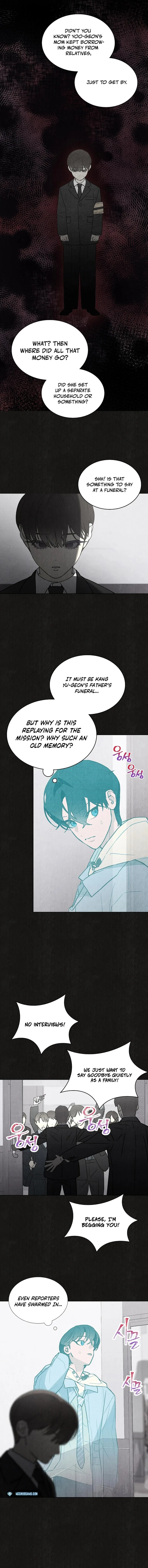 Saving the Doomed Idols With My Touch Chapter 60 page 6