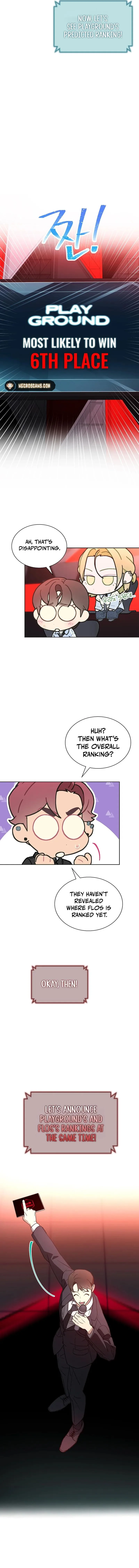 Saving the Doomed Idols With My Touch Chapter 59 page 9