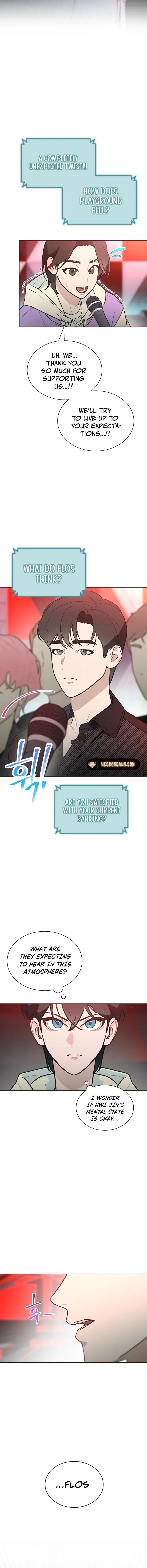 Saving the Doomed Idols With My Touch Chapter 59 page 13