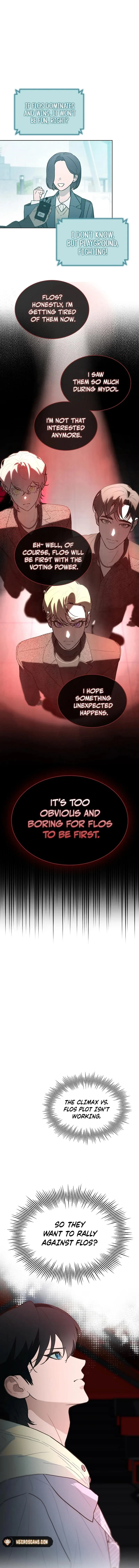 Saving the Doomed Idols With My Touch Chapter 59 page 12