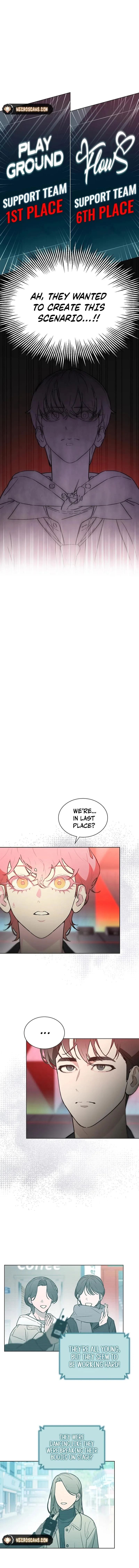 Saving the Doomed Idols With My Touch Chapter 59 page 10