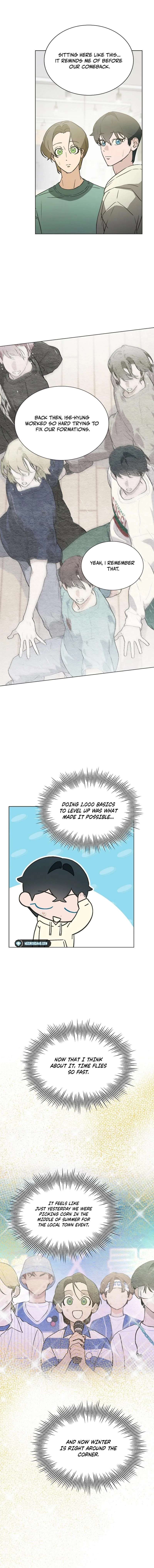 Saving the Doomed Idols With My Touch Chapter 61 page 11