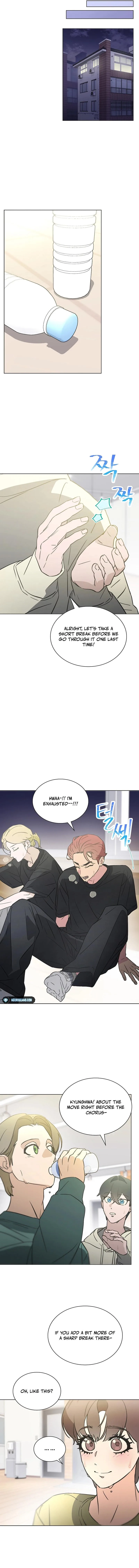 Saving the Doomed Idols With My Touch Chapter 61 page 10