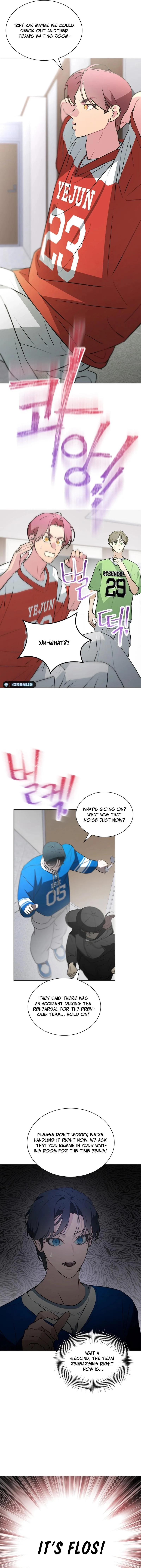 Saving the Doomed Idols With My Touch Chapter 61 page 14