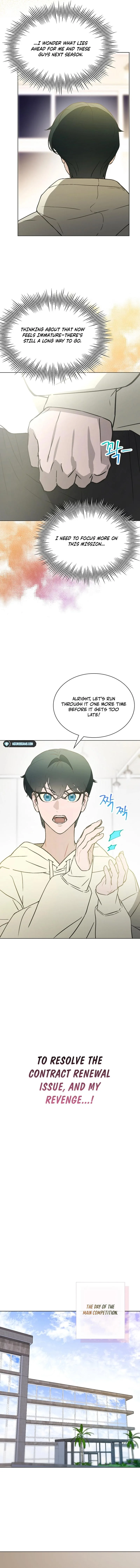 Saving the Doomed Idols With My Touch Chapter 61 page 12