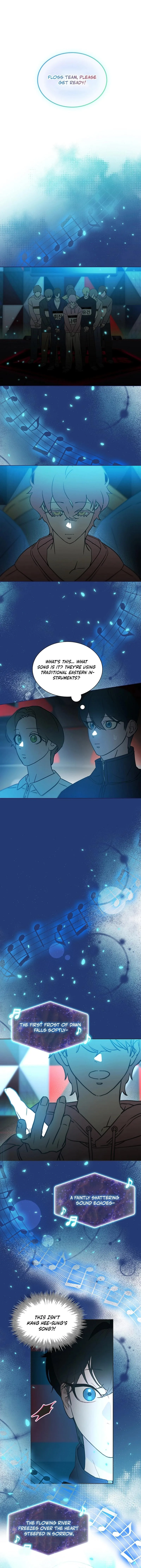 Saving the Doomed Idols With My Touch Chapter 61 page 4