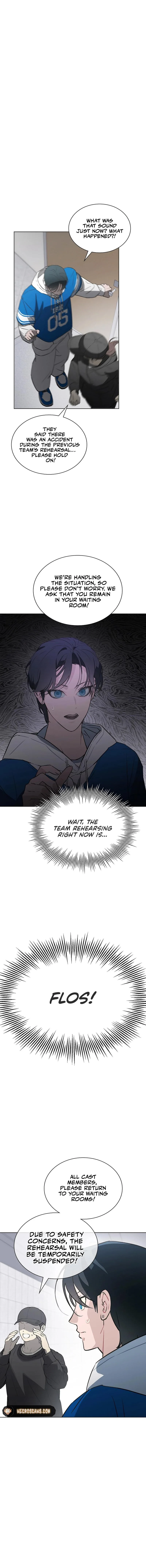 Saving the Doomed Idols With My Touch Chapter 62 page 2
