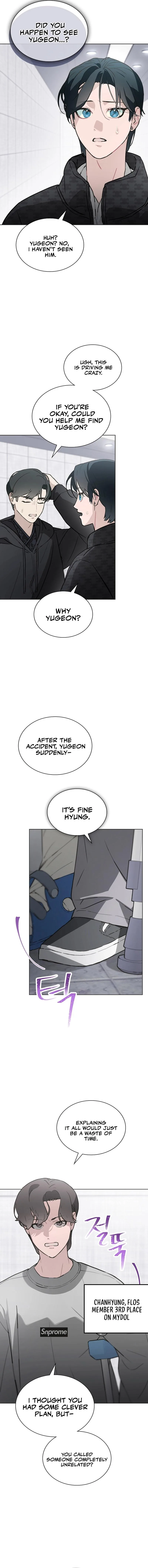 Saving the Doomed Idols With My Touch Chapter 62 page 7