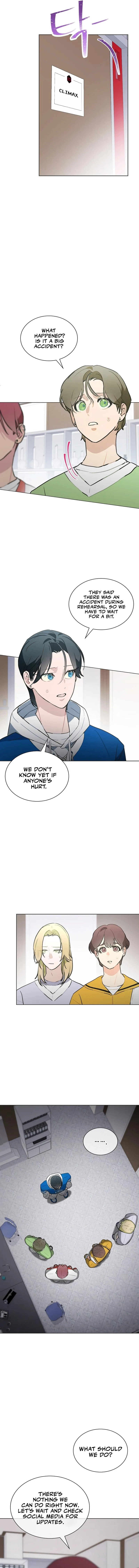Saving the Doomed Idols With My Touch Chapter 62 page 3