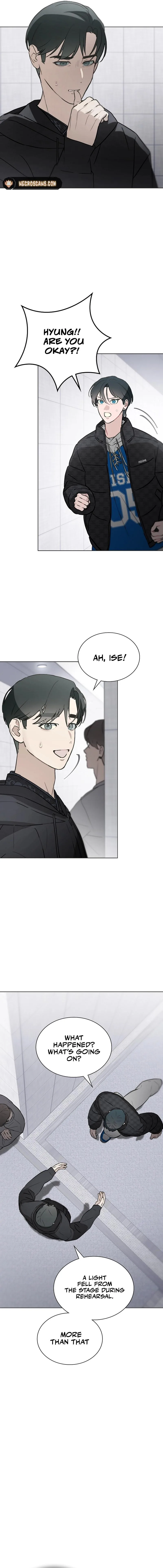 Saving the Doomed Idols With My Touch Chapter 62 page 6