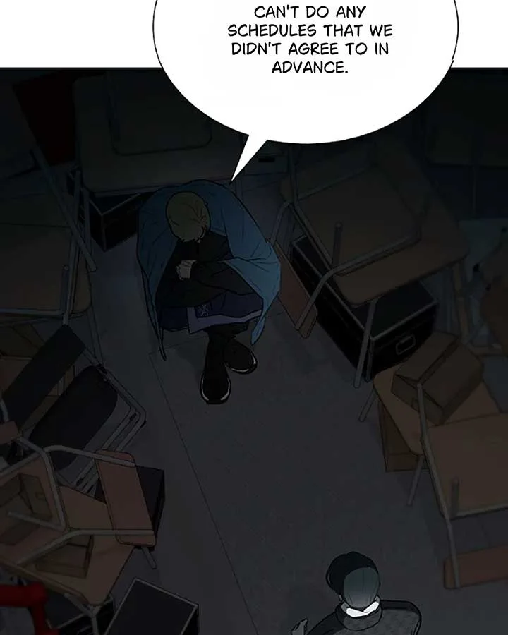 Saving the Doomed Idols With My Touch Chapter 64 page 3