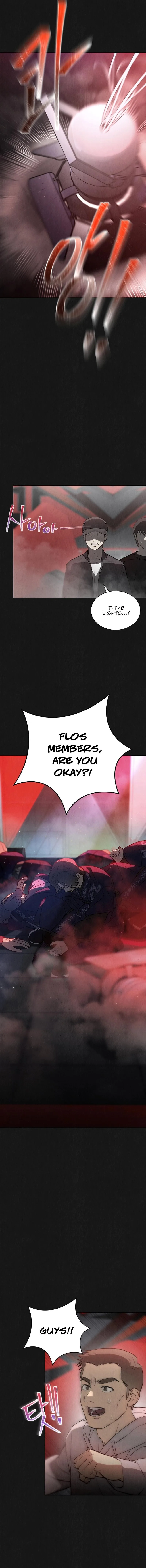 Saving the Doomed Idols With My Touch Chapter 62 page 14
