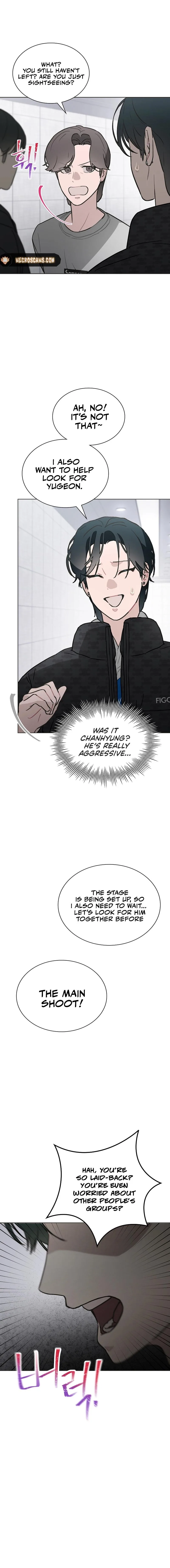 Saving the Doomed Idols With My Touch Chapter 62 page 10