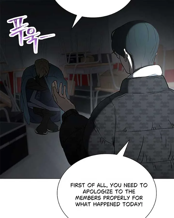 Saving the Doomed Idols With My Touch Chapter 64 page 41