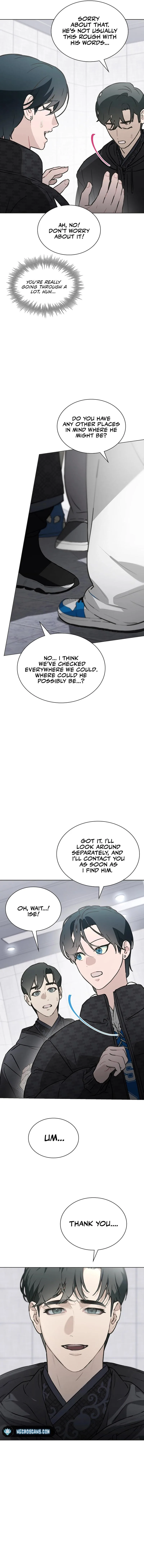 Saving the Doomed Idols With My Touch Chapter 62 page 11