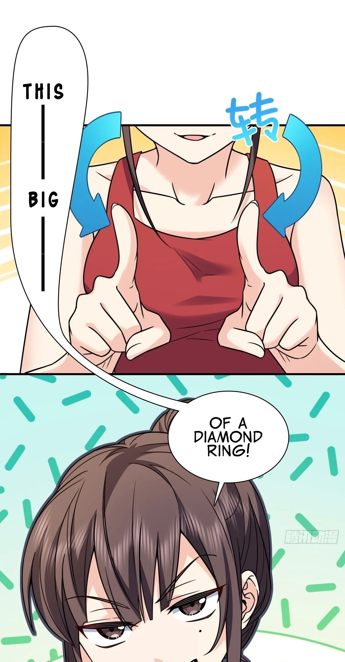 My Wife Is From a Thousand Years Ago Chapter 293 page 3