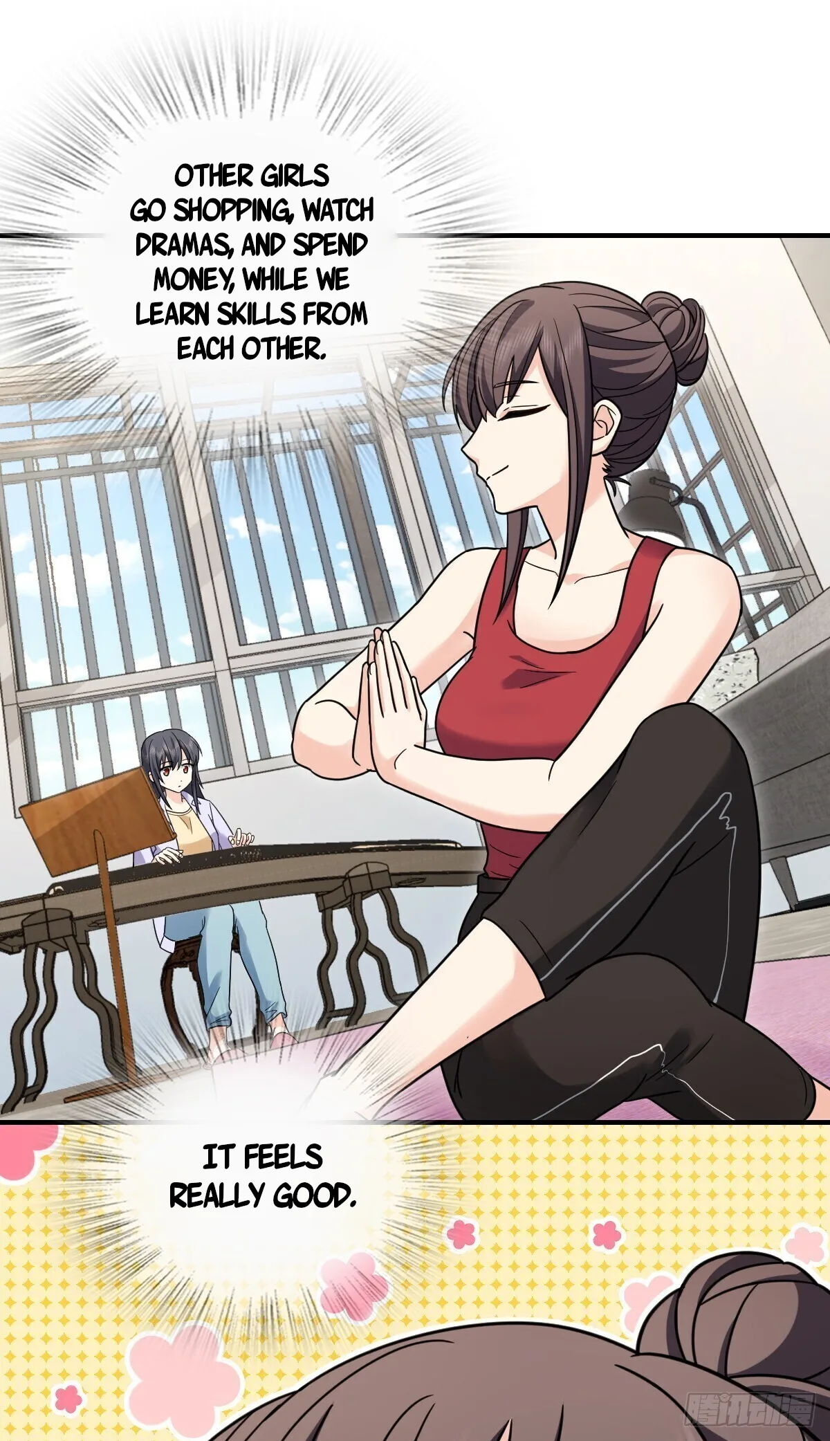 My Wife Is From a Thousand Years Ago Chapter 293 page 13
