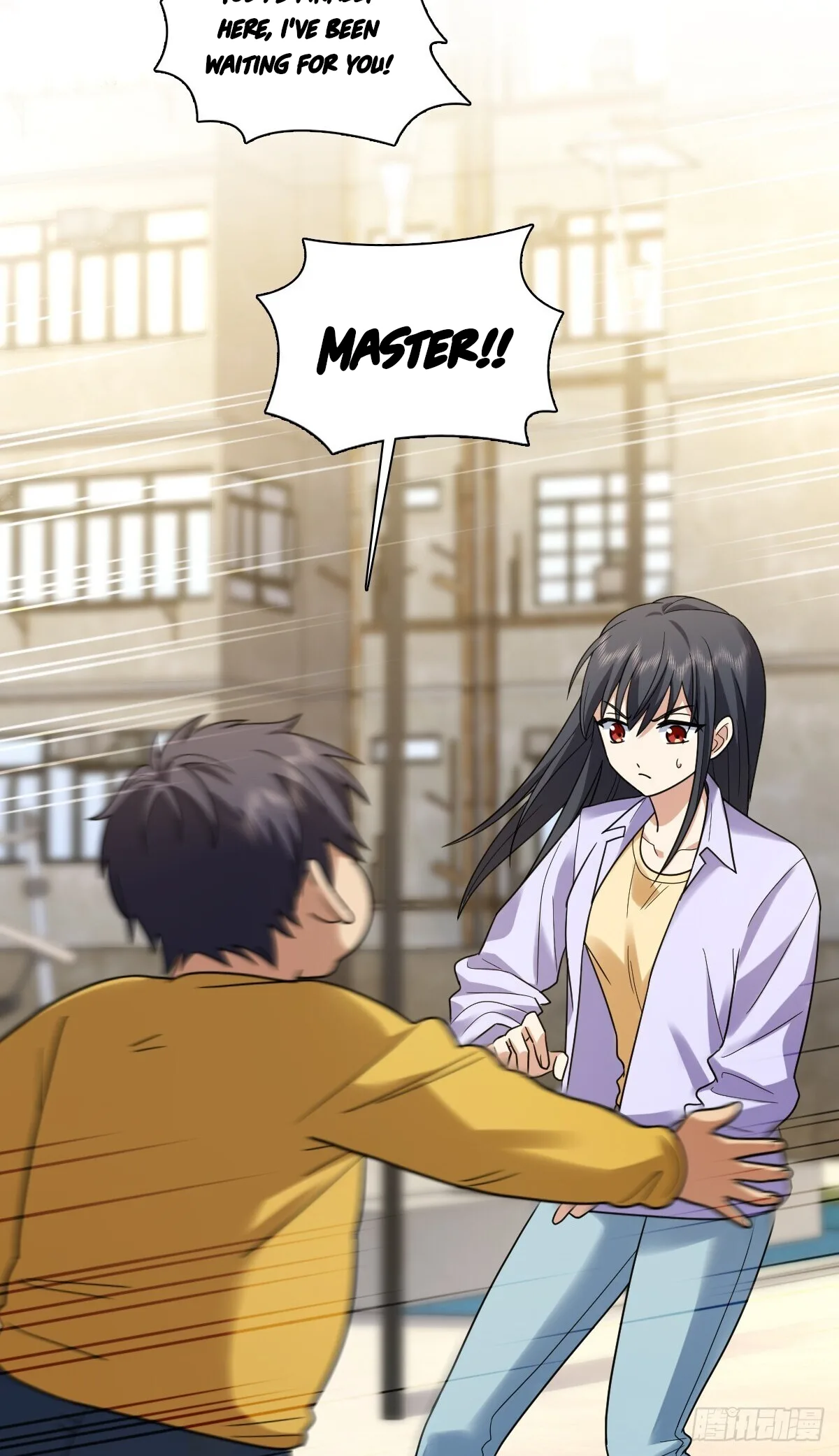 My Wife Is From a Thousand Years Ago Chapter 293 page 17