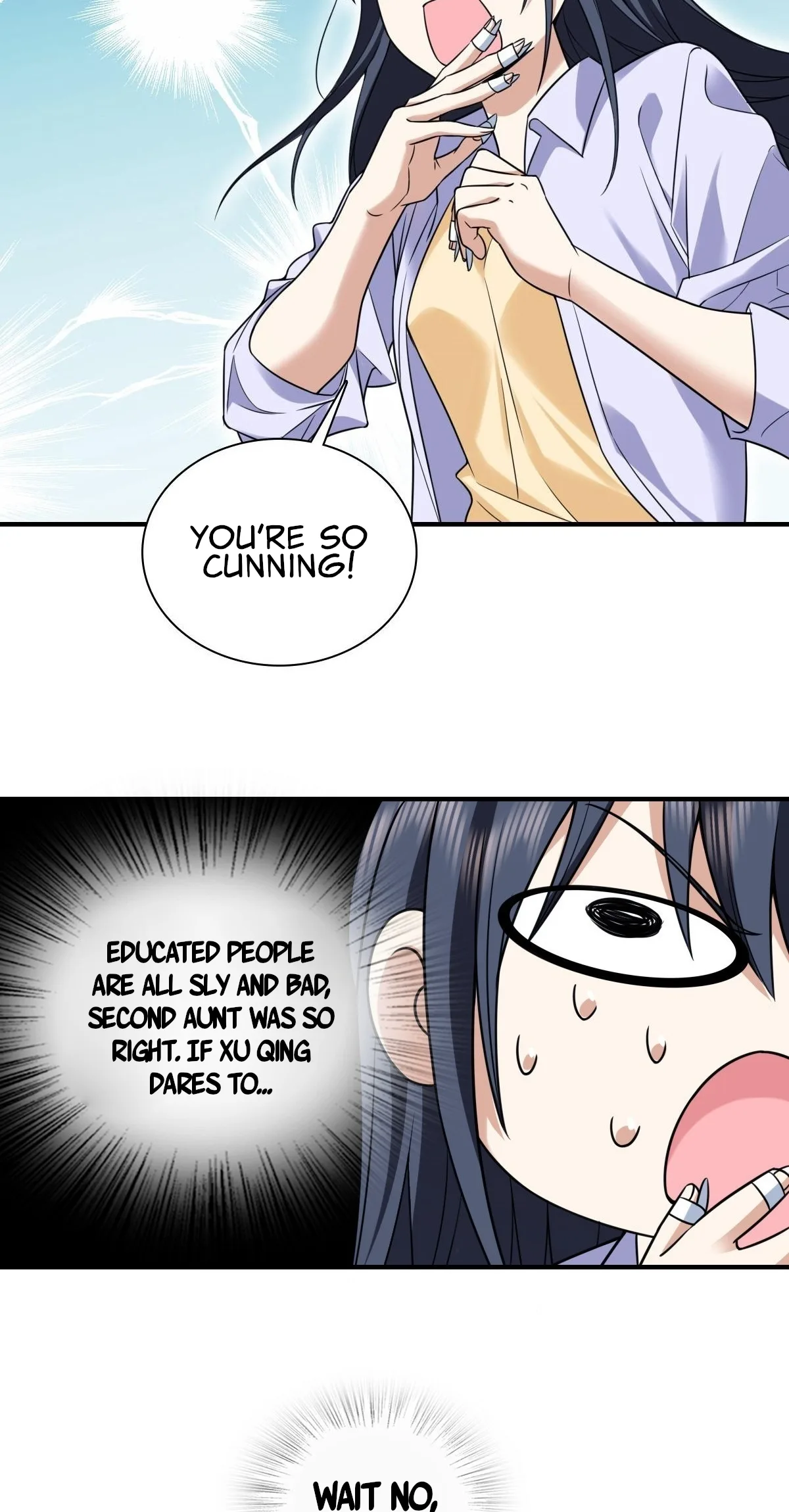 My Wife Is From a Thousand Years Ago Chapter 293 page 5