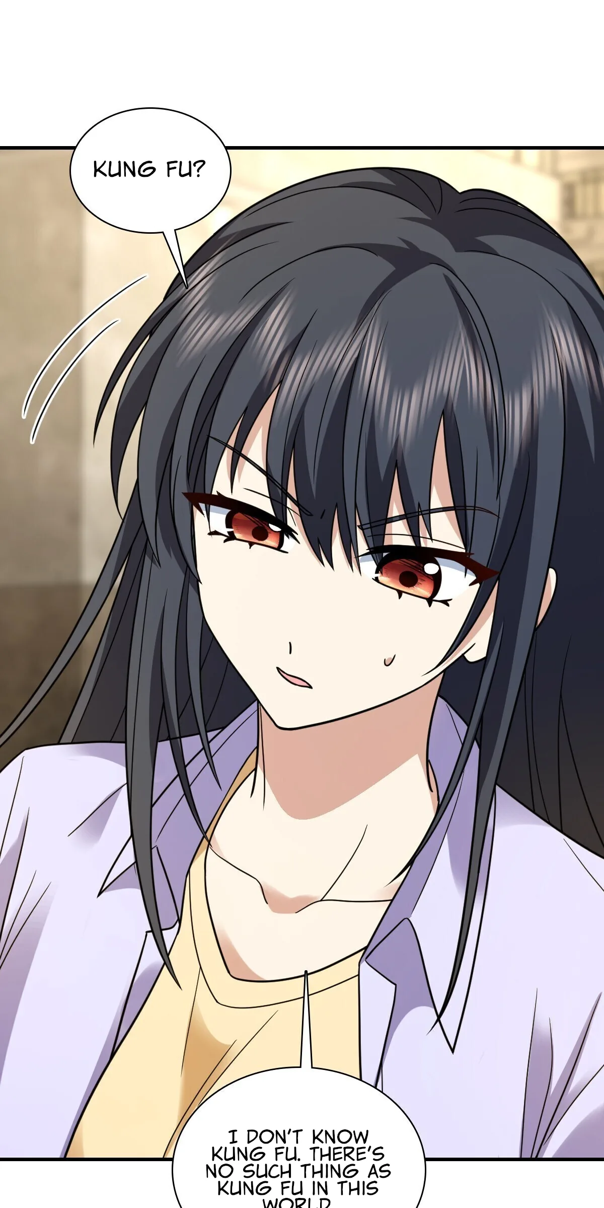 My Wife Is From a Thousand Years Ago Chapter 293 page 19