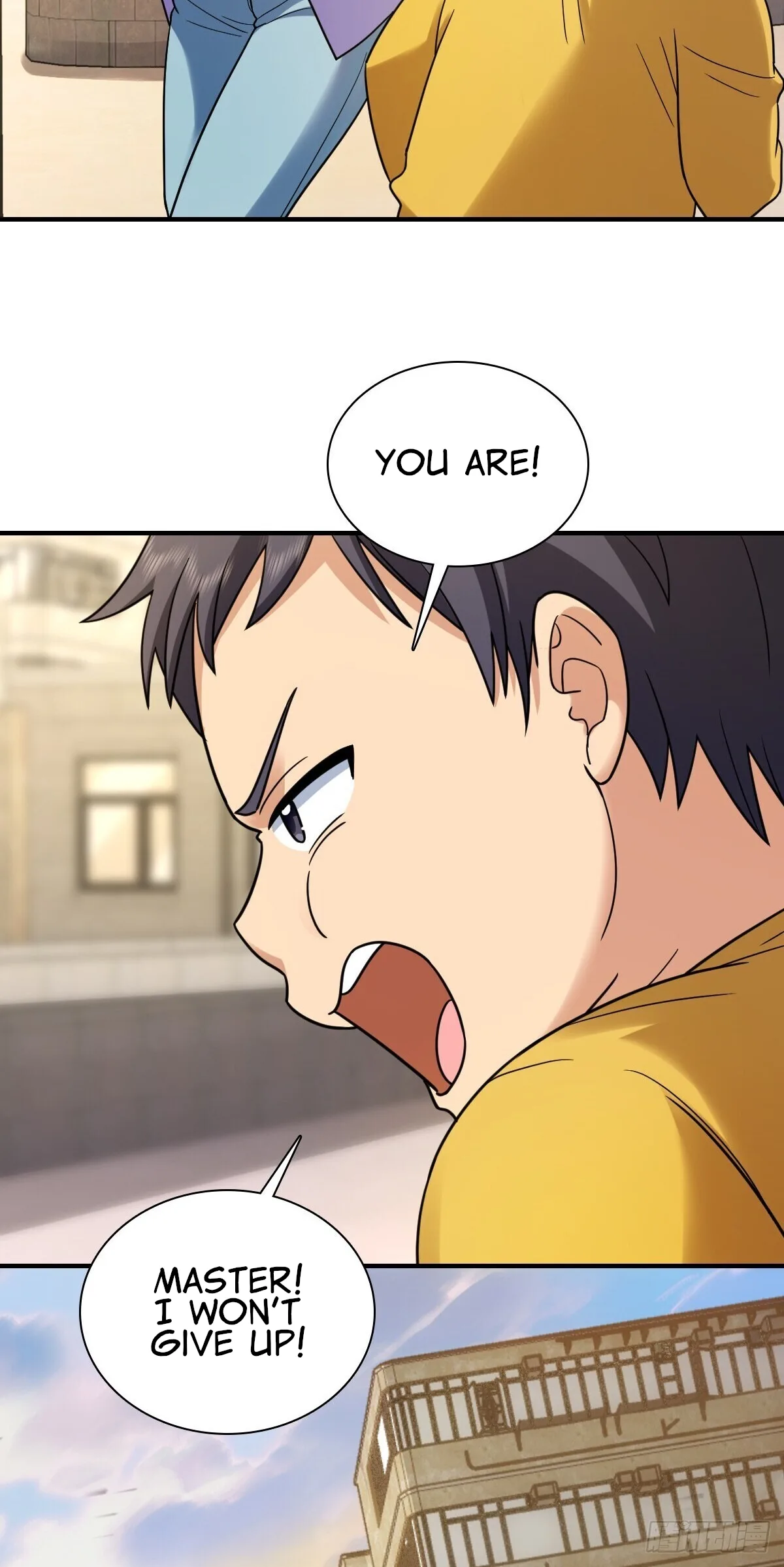 My Wife Is From a Thousand Years Ago Chapter 293 page 21