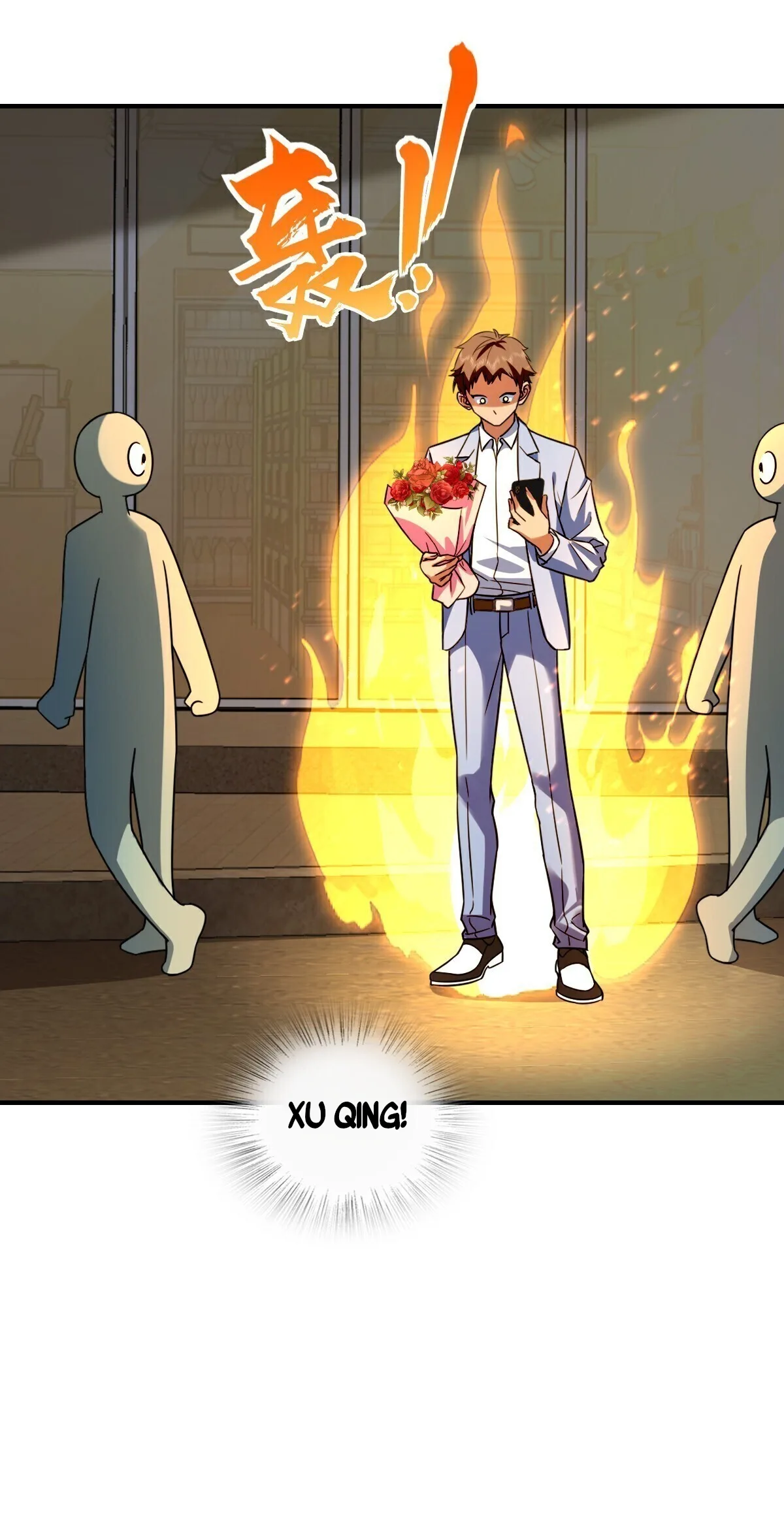 My Wife Is From a Thousand Years Ago Chapter 293 page 29