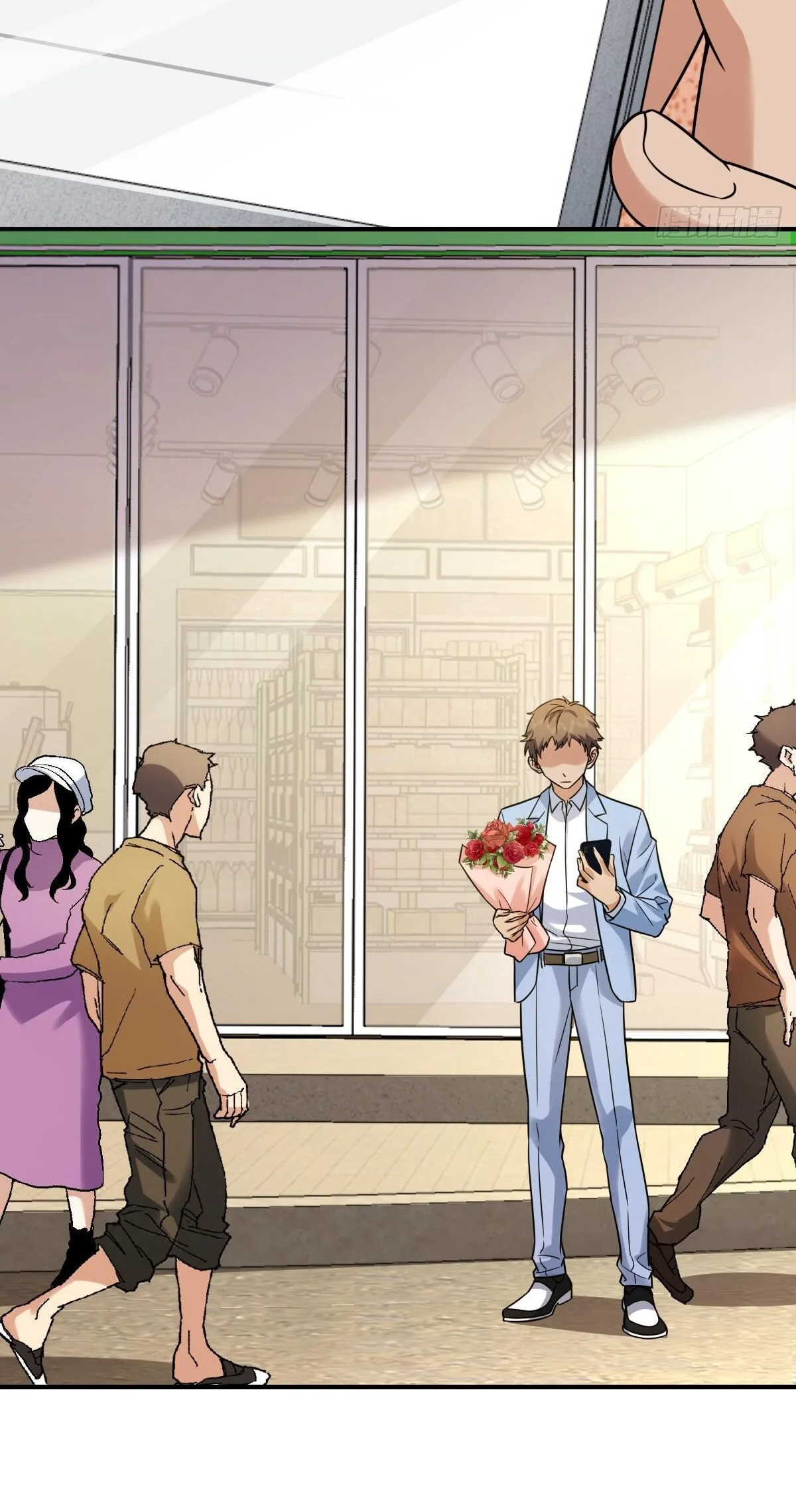 My Wife Is From a Thousand Years Ago Chapter 293 page 28