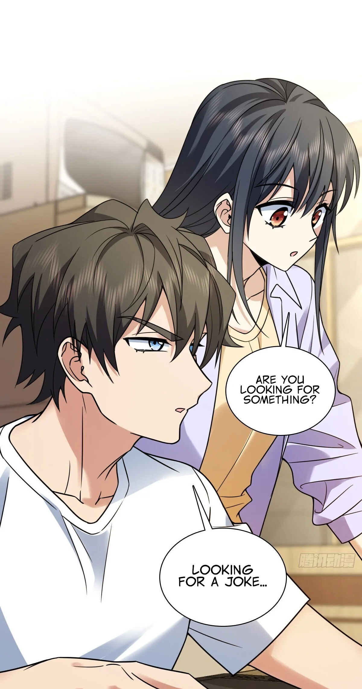 My Wife Is From a Thousand Years Ago Chapter 293 page 24