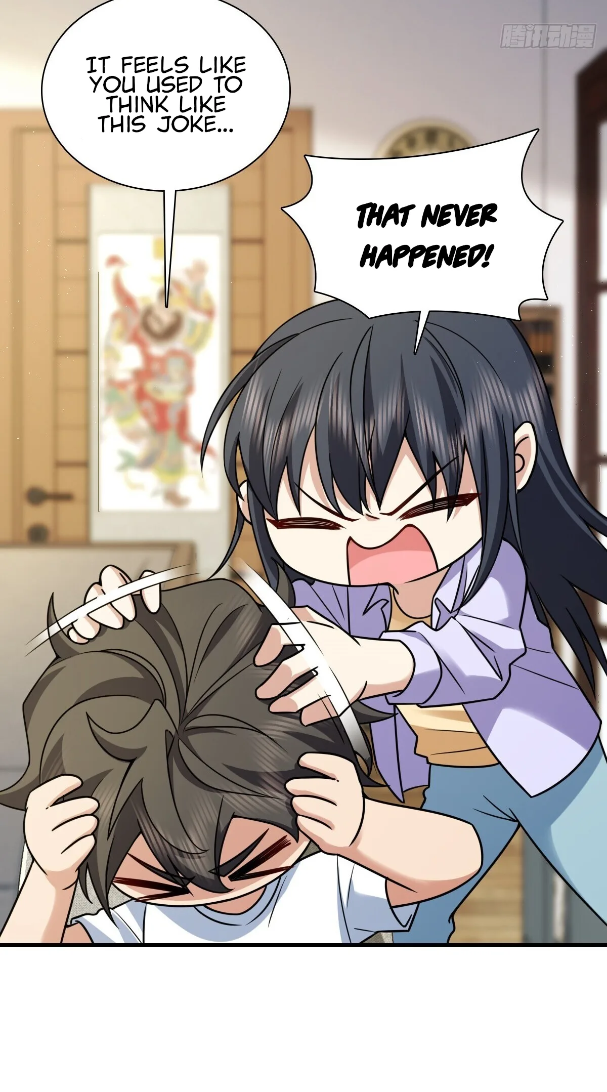 My Wife Is From a Thousand Years Ago Chapter 293 page 38