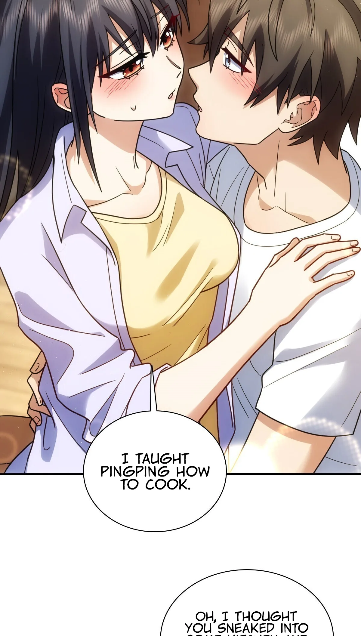 My Wife Is From a Thousand Years Ago Chapter 293 page 45