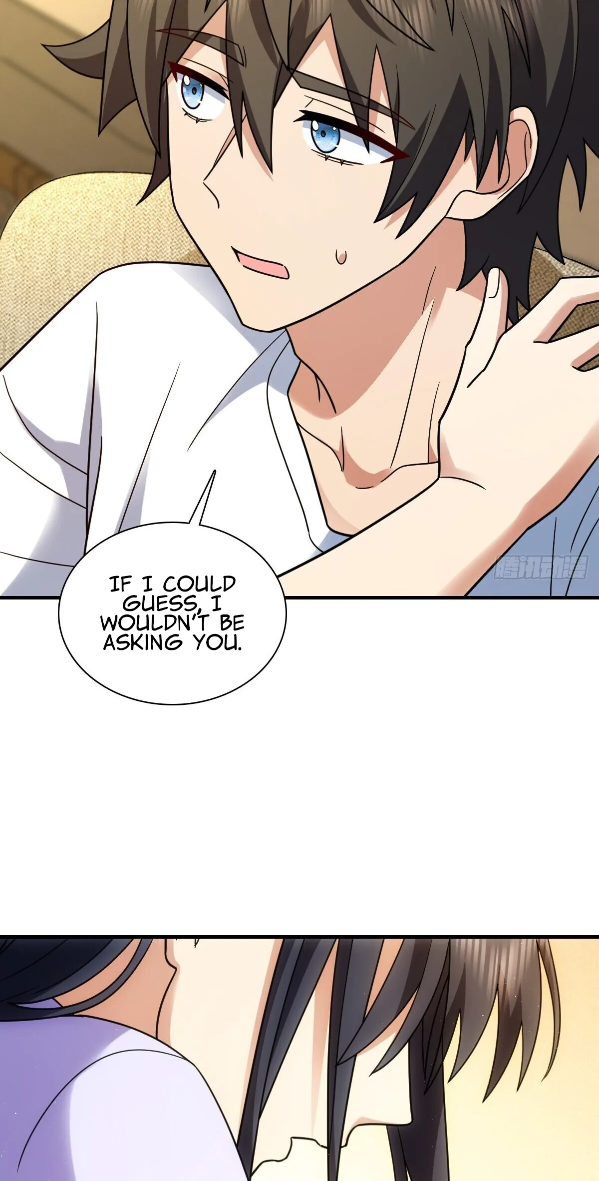 My Wife Is From a Thousand Years Ago Chapter 293 page 52