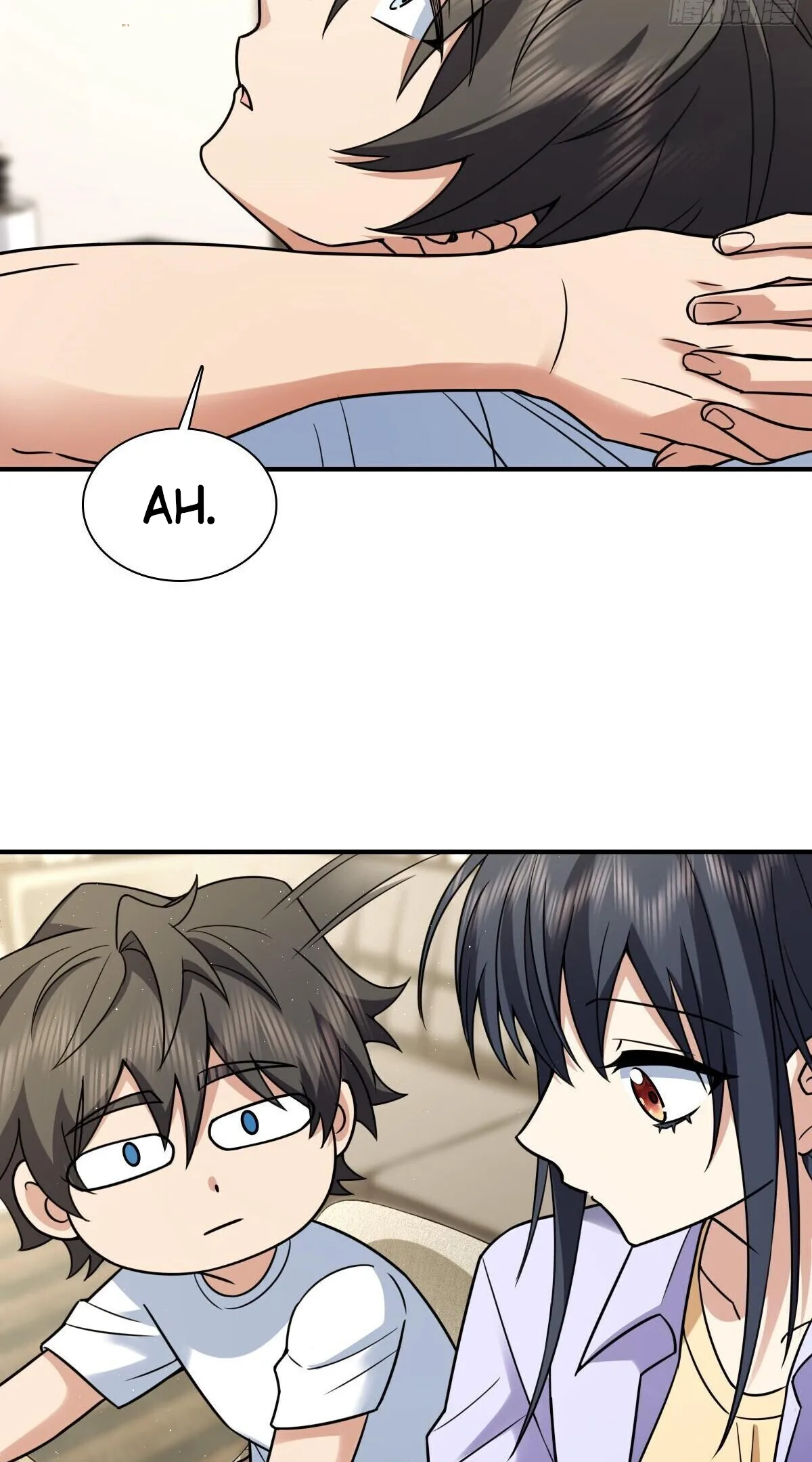 My Wife Is From a Thousand Years Ago Chapter 293 page 36