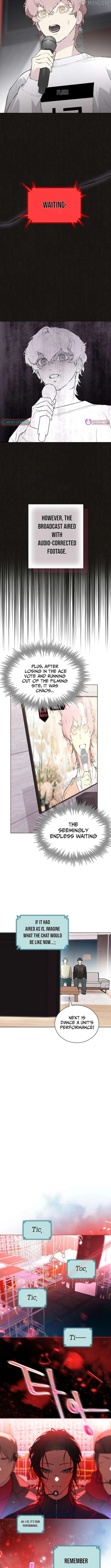 Saving the Doomed Idols With My Touch Chapter 71 page 5