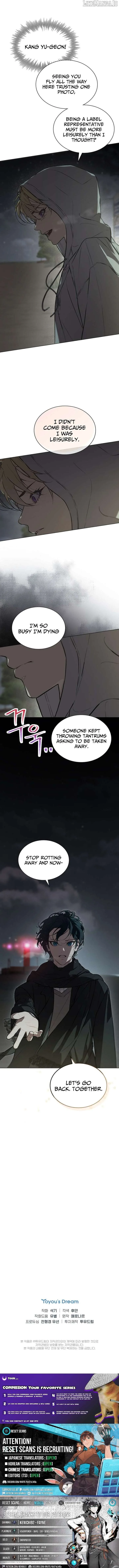 Saving the Doomed Idols With My Touch Chapter 73 page 10