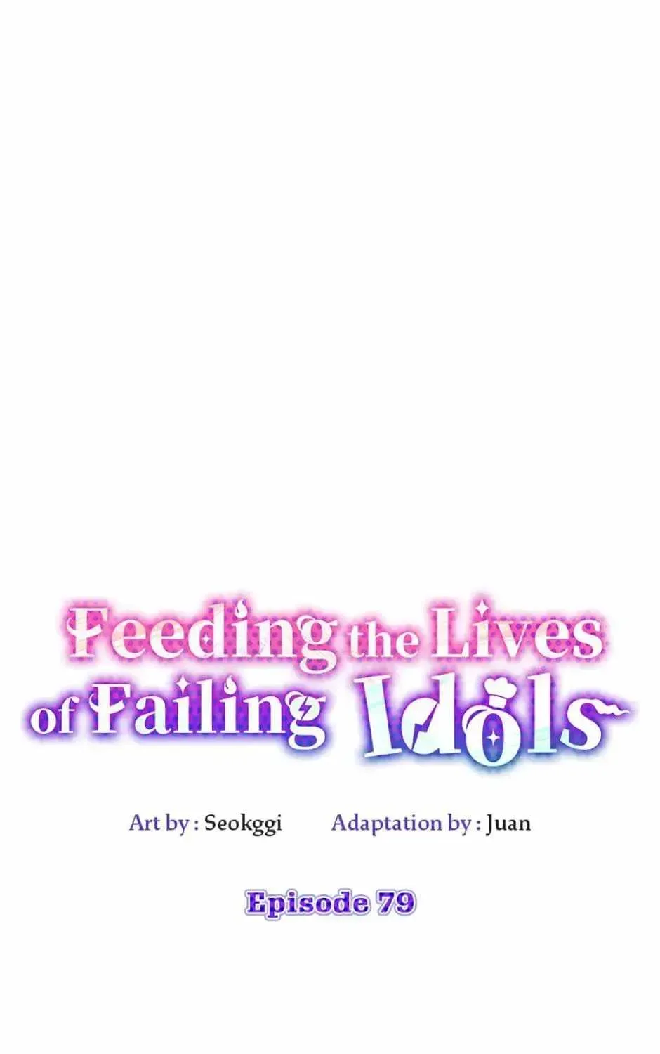 Saving the Doomed Idols With My Touch Chapter 79 page 27