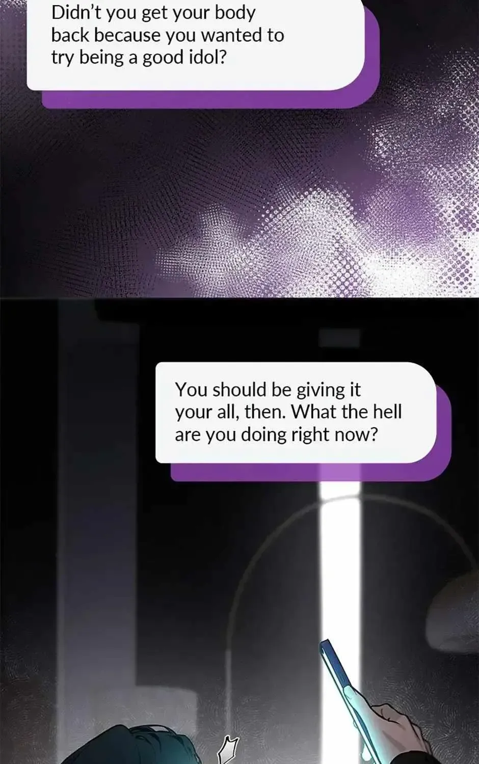 Saving the Doomed Idols With My Touch Chapter 80 page 15