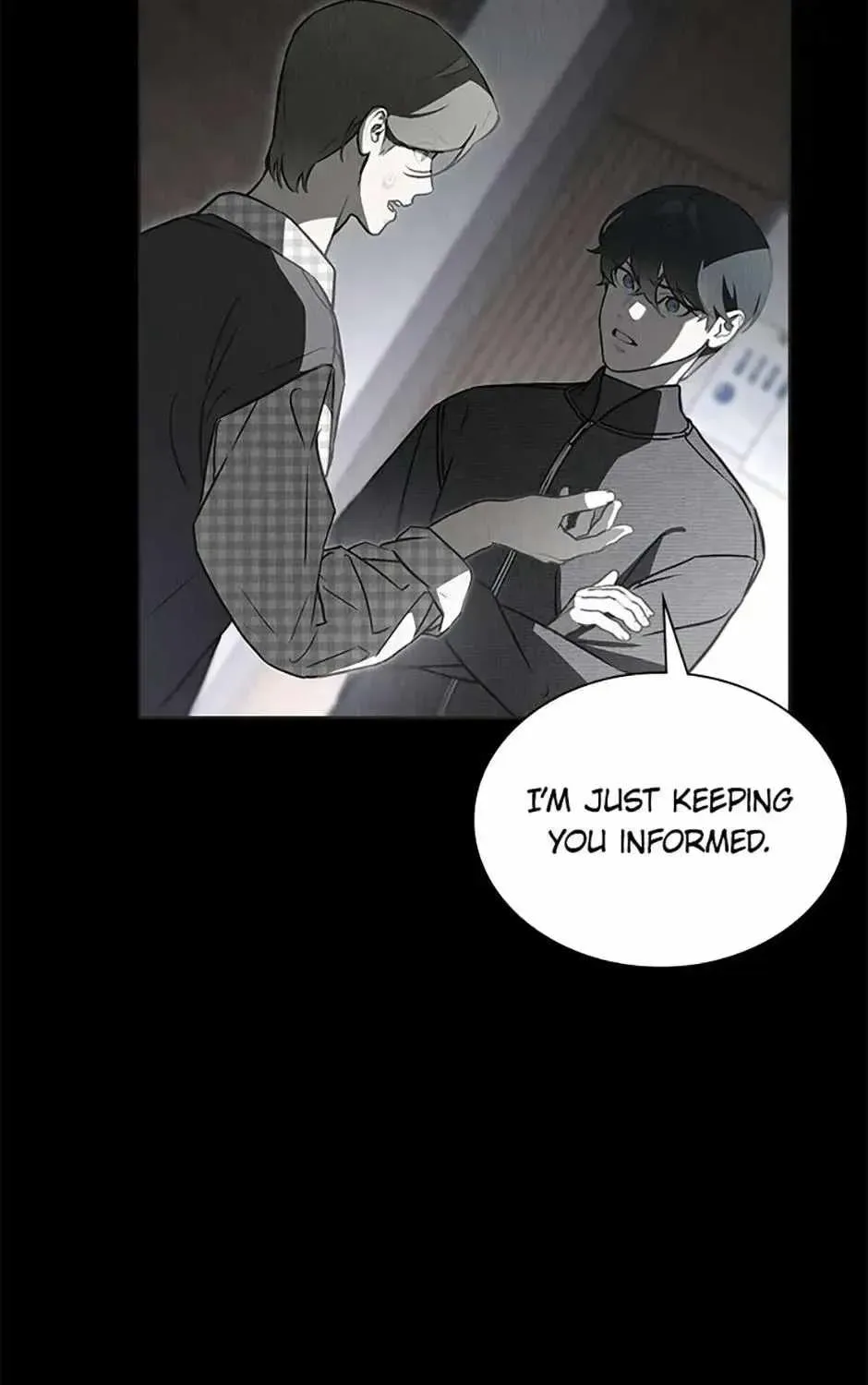 Saving the Doomed Idols With My Touch Chapter 79 page 9