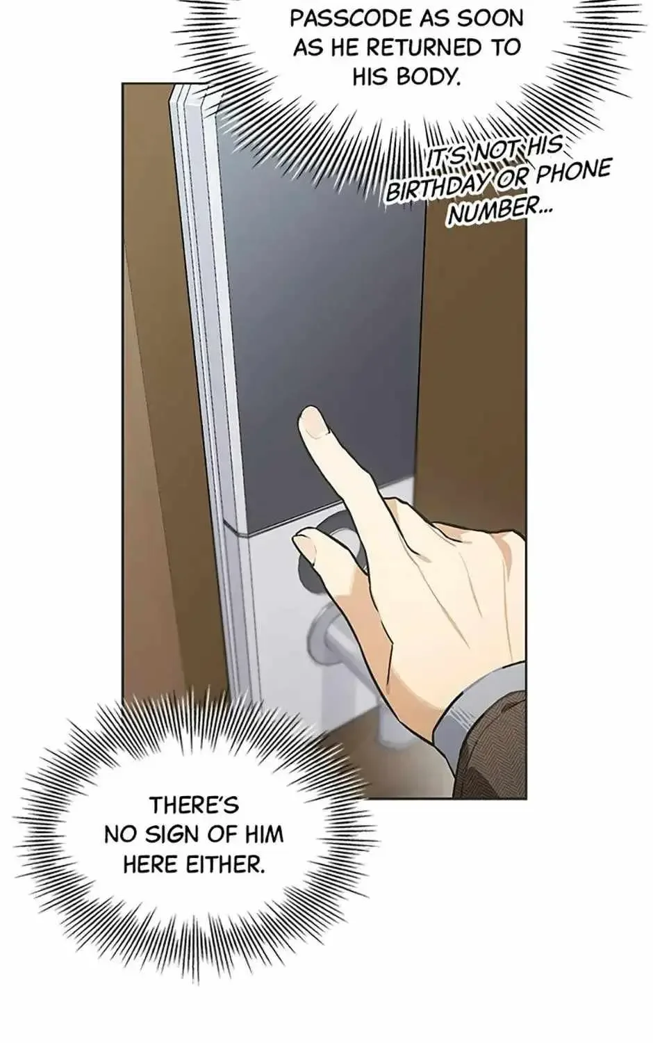 Saving the Doomed Idols With My Touch Chapter 80 page 35