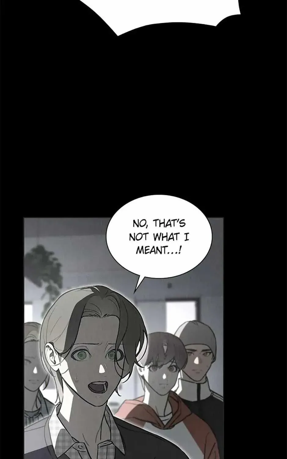 Saving the Doomed Idols With My Touch Chapter 79 page 17