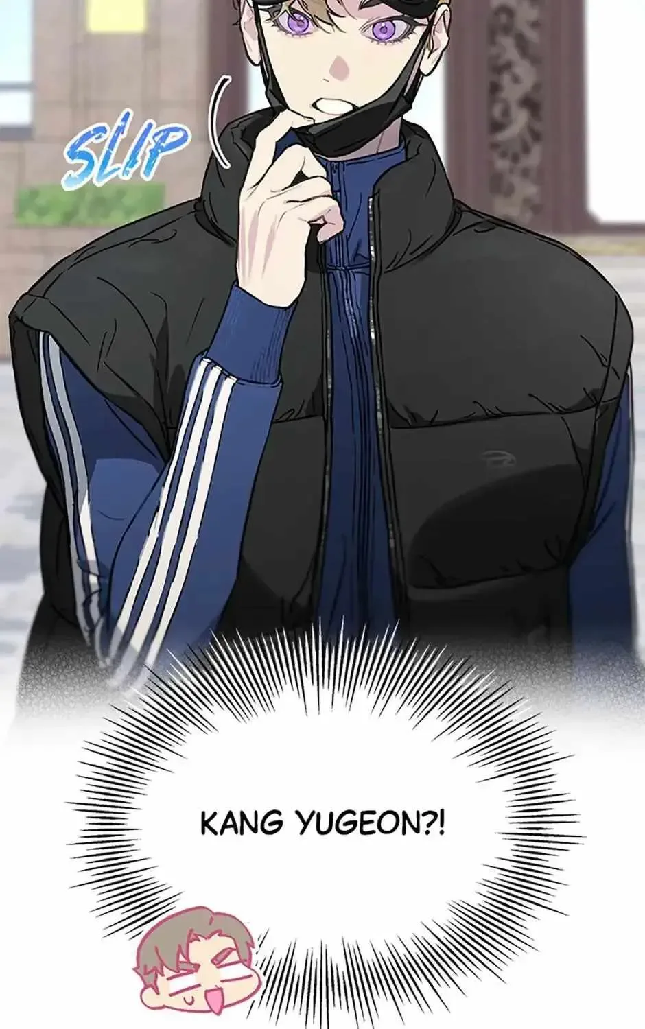 Saving the Doomed Idols With My Touch Chapter 80 page 47
