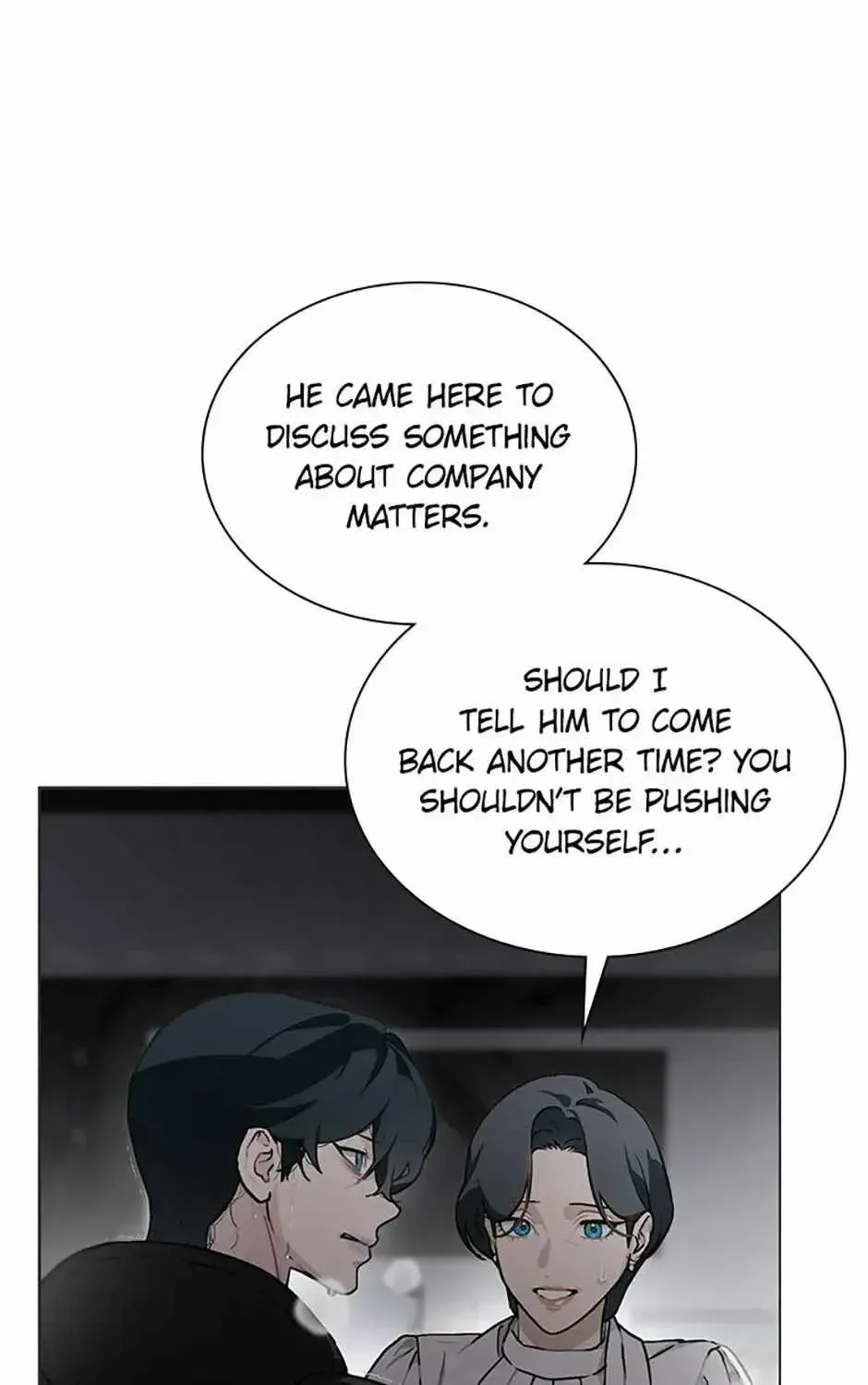 Saving the Doomed Idols With My Touch Chapter 80 page 111
