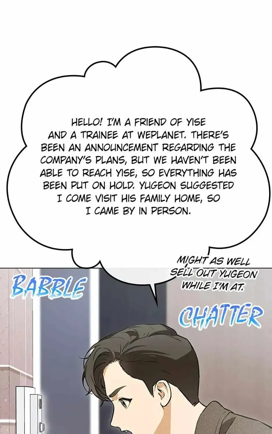 Saving the Doomed Idols With My Touch Chapter 80 page 73