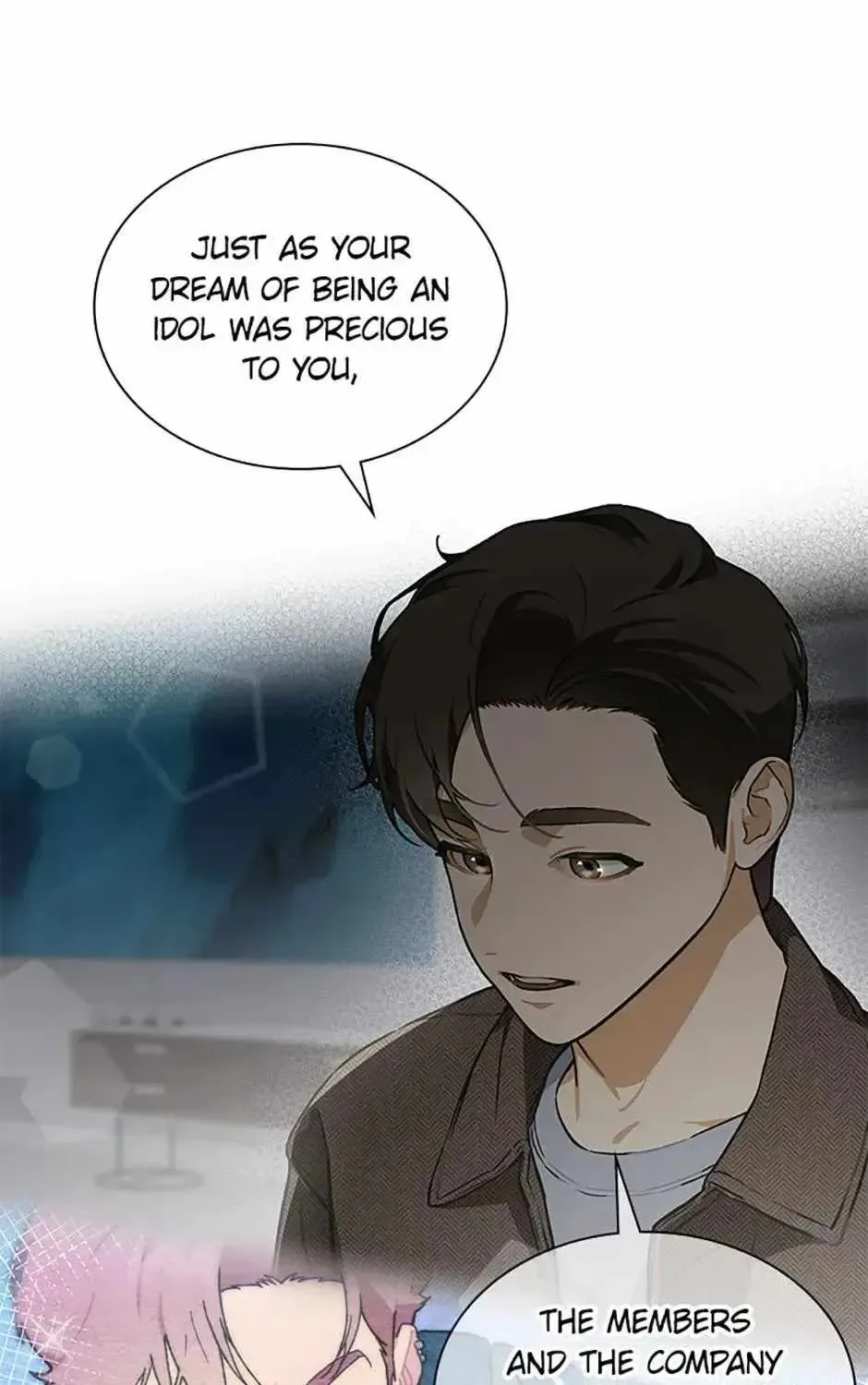 Saving the Doomed Idols With My Touch Chapter 80 page 127